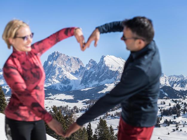 Dolomitenregion Seiser Alm Urlaub in den Südtiroler Dolomiten