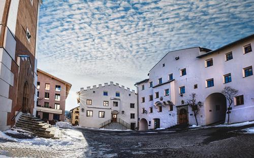 Historical centre of Castelrotto