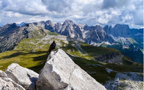 Die Dolomiten