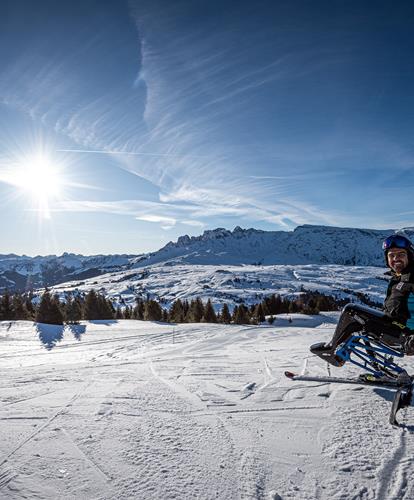 Alpe di Siusi per tutti