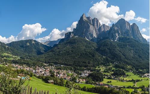 Siusi allo Sciliar