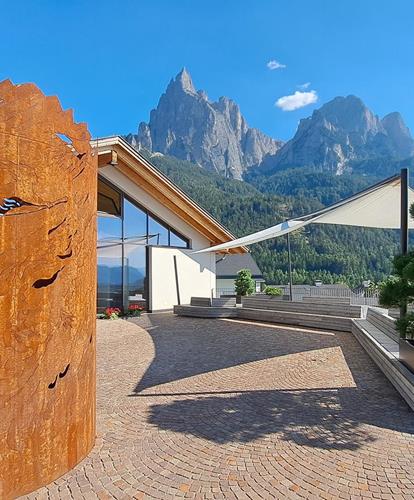 Visitor Center Nature Park Schlern-Rosengarten Seis am Schlern