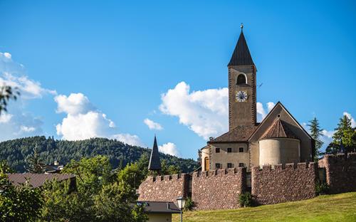 Parrocchia Santa Croce di Siusi