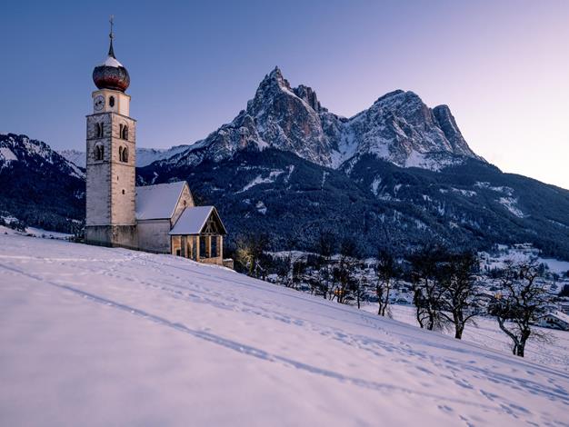 La Chiesa di San Valentino