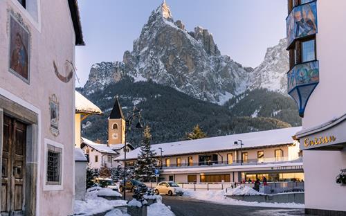 Avvento a Siusi allo Sciliar