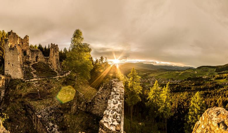 Luoghi energetici a Siusi allo Sciliar