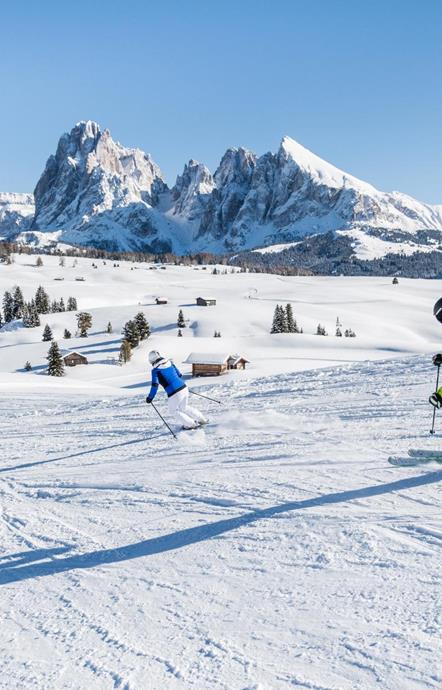 Winter sports from A to Z