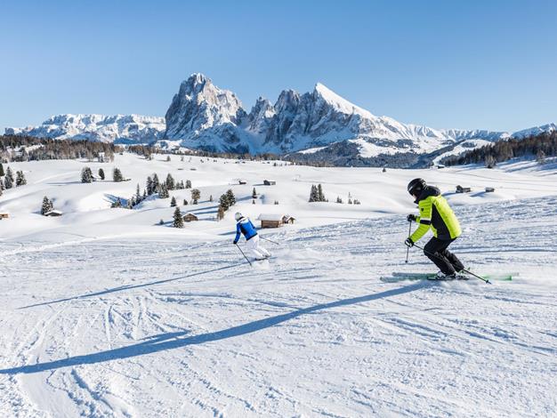 Sport invernali dalla A alla Z