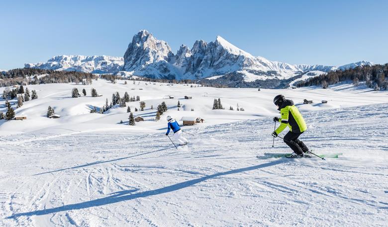 Sci di gran classe lungo 175 km di piste