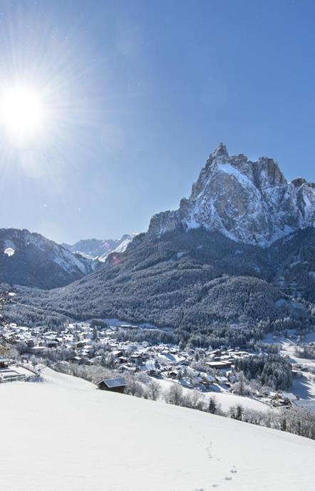 Siusi allo Sciliar