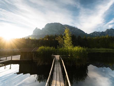 7 lakes hiking trail