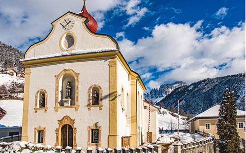 Pfarrkirche St. Georg