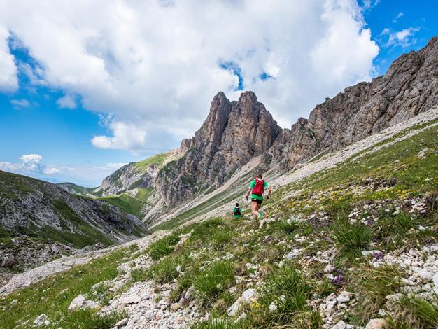 Rosengarten Schlern Sky Marathon