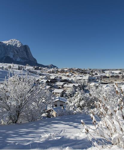 Experience this historic village in the Dolomites.