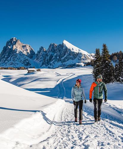 Paesaggi da sogno. Prezioso silenzio. Un vero toccasana!