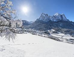 Siusi allo Sciliar