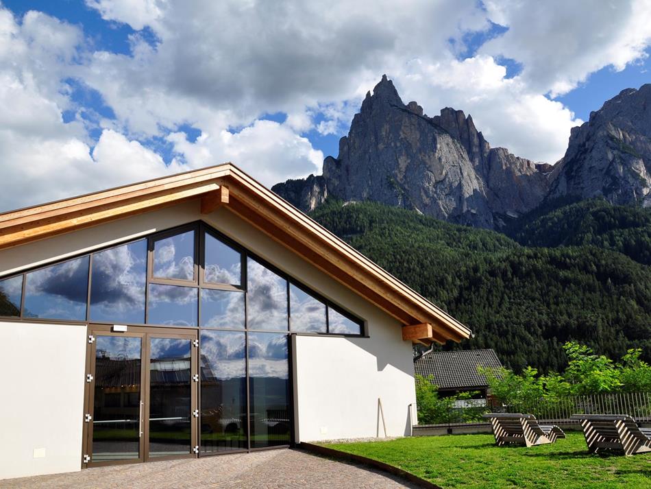 Nature Park House Schlern-Rosengarten Seis am Schlern