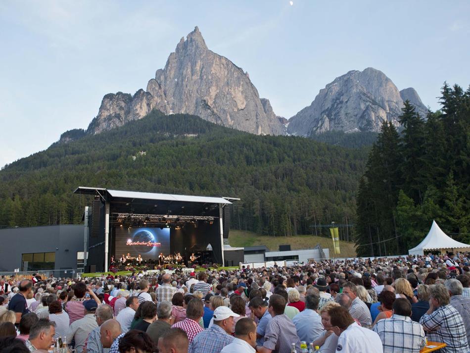 Urlaub In Seis Am Schlern - Ferienregion Seiser Alm