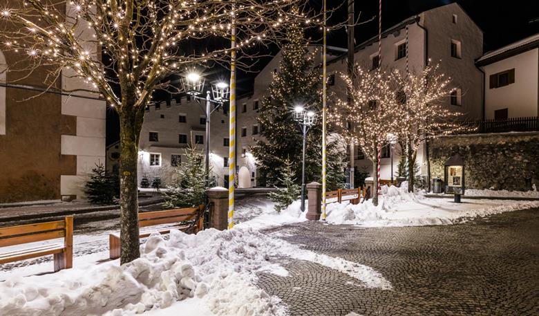 Das historische Zentrum entdecken