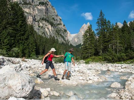 Spring Water Trail