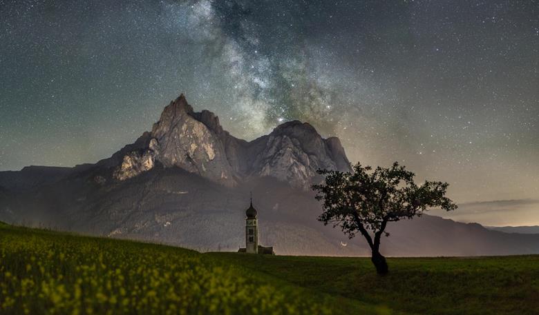 Lo Sciliar: luogo energetico, luogo di culto ed emblema dell’Alto Adige