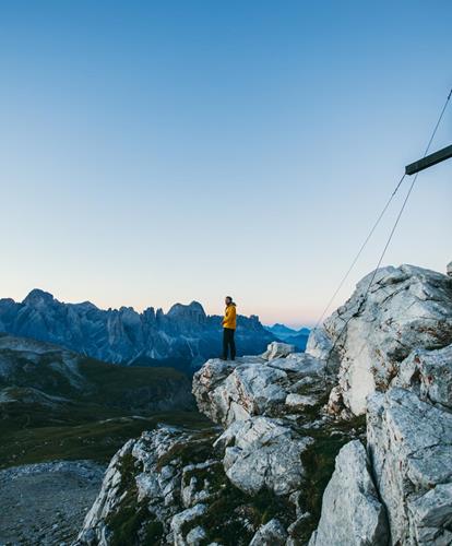 Your holiday companion in our Dolomites Region Seiser Alm!