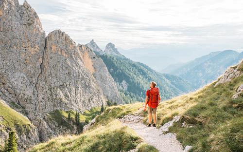 Escursione nelle Dolomiti