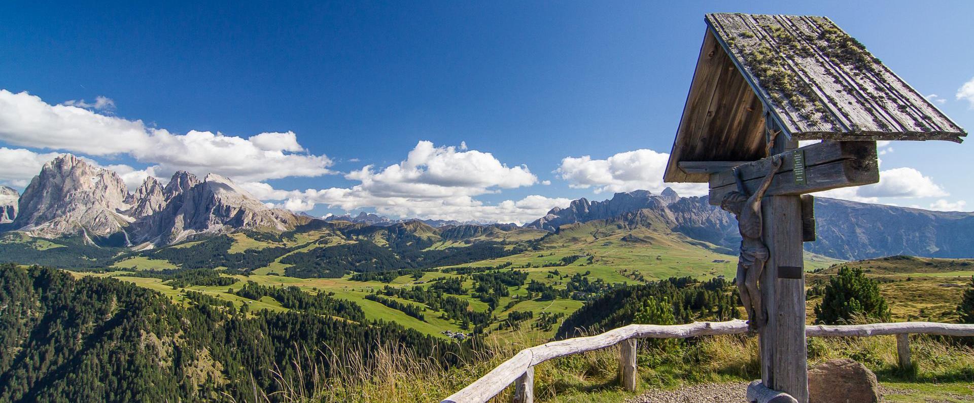 Sommerpanorama