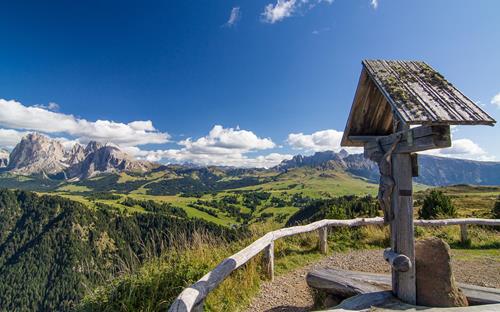 Sommerpanorama