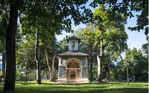 Kaiserbrunnen zum 60. Regierungsjubiläums von Kaiser Franz Joseph I.