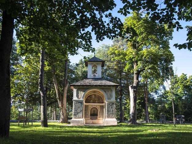 Kaiserbrunnen zum 60. Regierungsjubiläums von Kaiser Franz Joseph I.