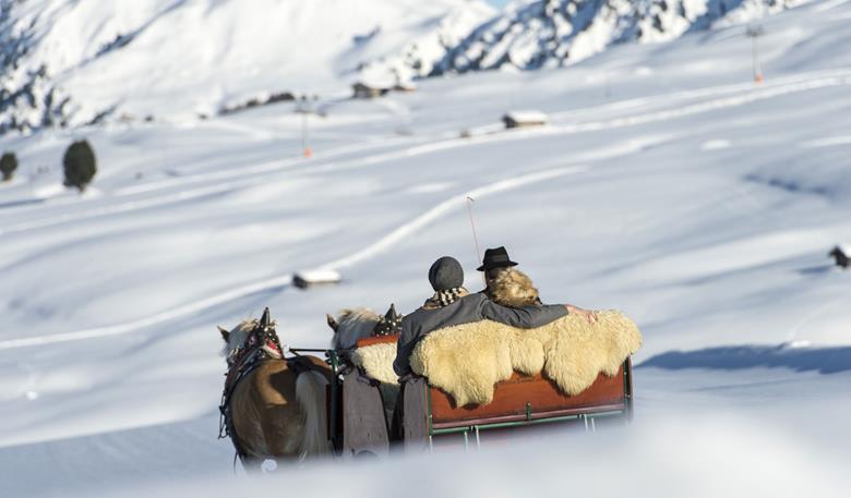 Esperienze invernali nel silenzio