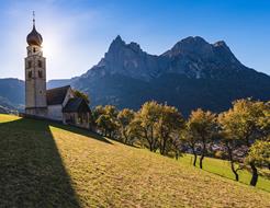 Siusi allo Sciliar