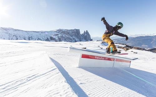 Nel Snowpark