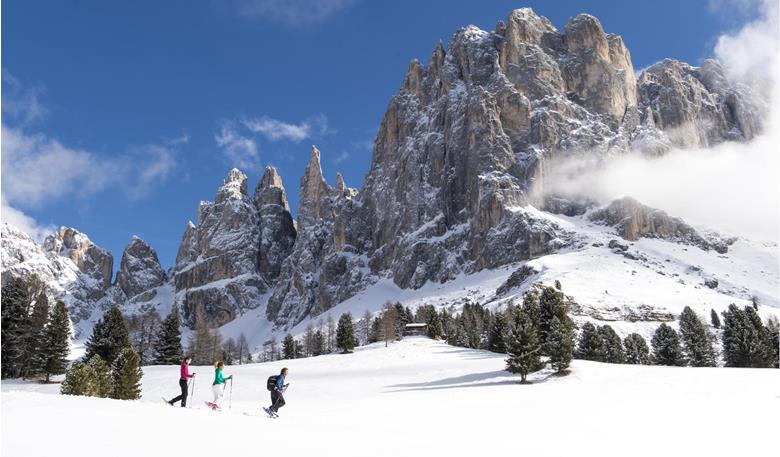 Esperienze invernali nel silenzio