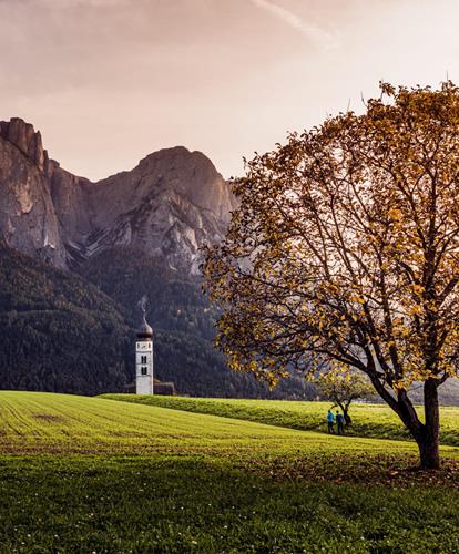 Wandern trifft auf Kultur.