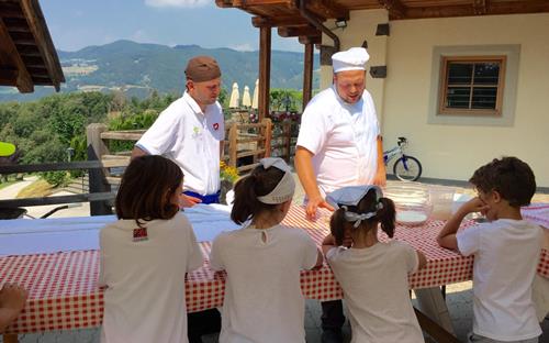 Dalla farina al pane