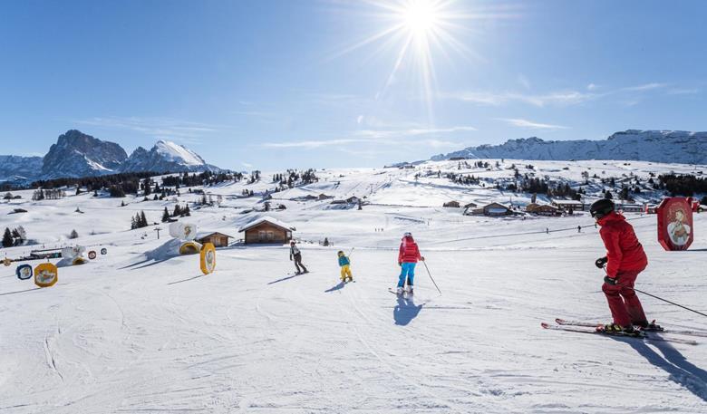 Auszeichnungen Skigebiet Seiser Alm