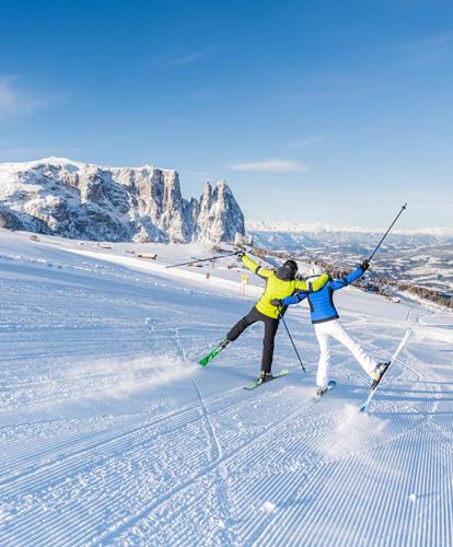 Dolomiti Springdays L (longstay)