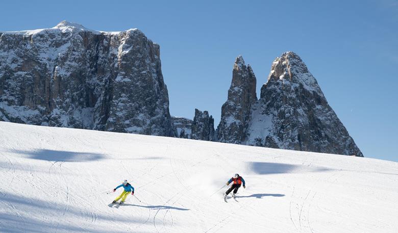 Early bird skiing con colazione sulla pista