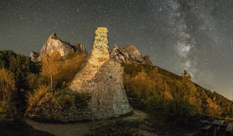 Luoghi energetici a Siusi allo Sciliar