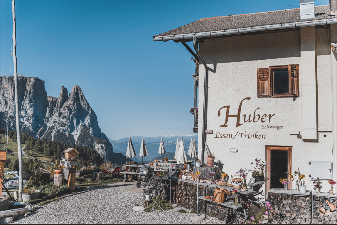 Huber Schwaige