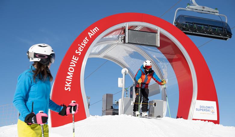 Skimovie | Il tuo video d’azione!