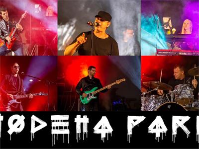 Concert with Modena Park - Vasco Rossi Tribute Band