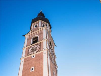 Geführte Kirchturmbesichtigung in deutscher Sprache