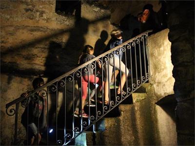 Castel Prösels: notte avventurosa con Fridolino Presulino - l'ultimo fantasma
