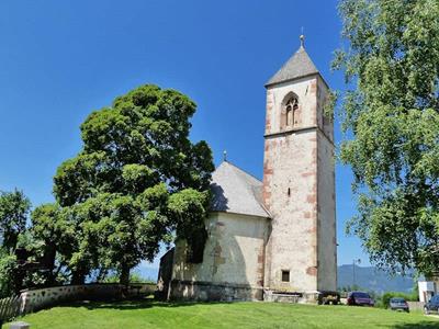 Kirchtag in Obervöls