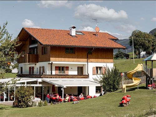 Ristorante Schlernhex (1100m)