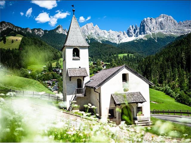 St. Zyprian Kapelle