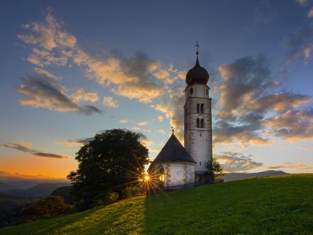 Kirche St. Valentin